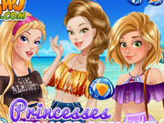 Princesses Summer Getaway