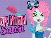 Monster High Hair Salon