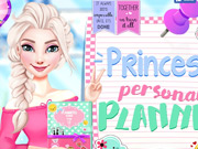 Princess Personal Planner