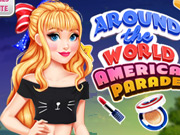 Around the World American Parade