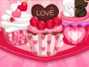 Sweet Valentine Cupcakes 