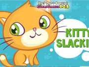 Kitty Slacking