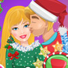 BARBIE AND KEN A PERFECT CHRISTMAS