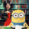 MINIONS LECTURES HALL SLACKING
