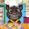 TALKING TOM COOKING CLASS