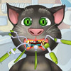 TALKING TOM TOOTH PROBLEMS